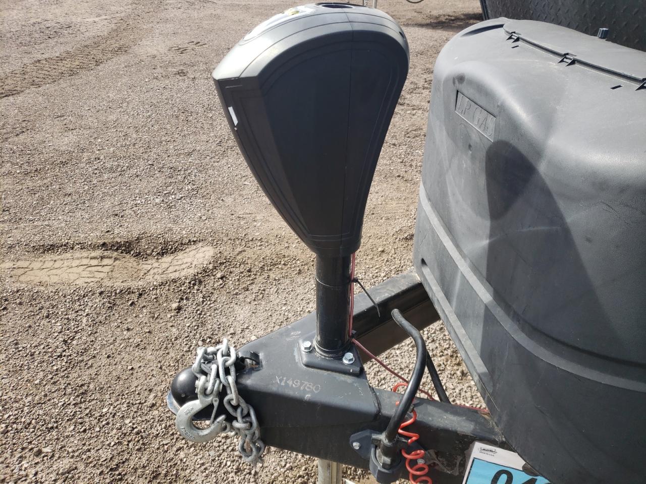 Lot #3277207926 2021 WILDWOOD CHEROKEE