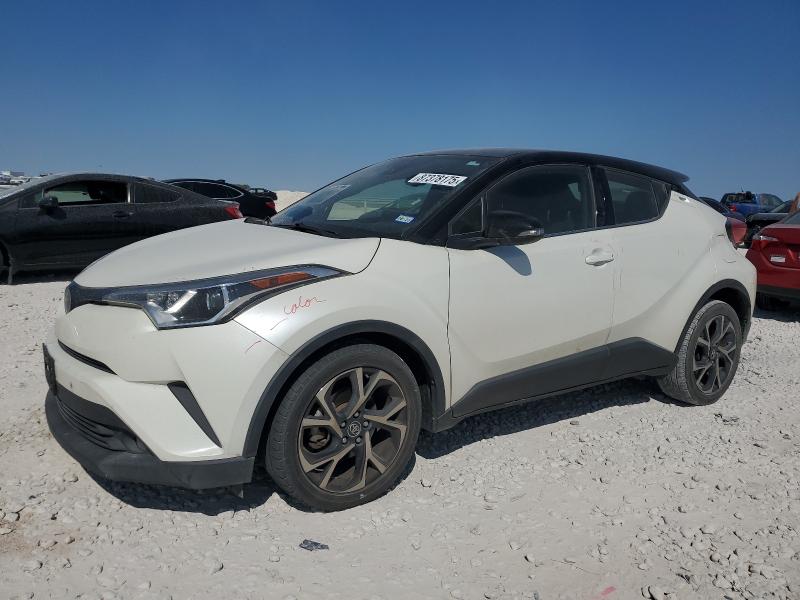 TOYOTA C-HR XLE