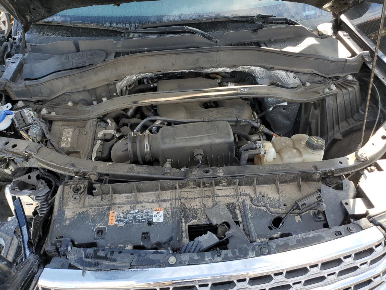 FORD EXPLORER LIMITED