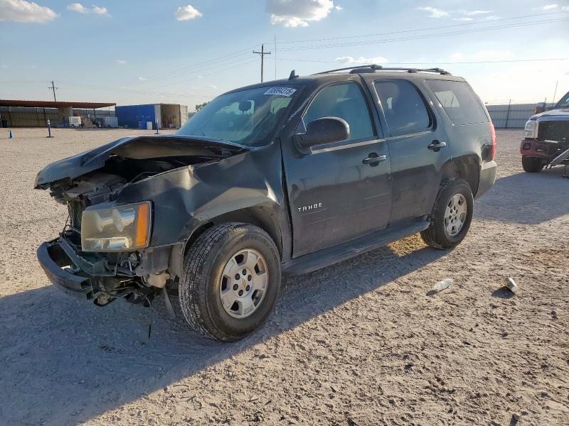 CHEVROLET TAHOE C150