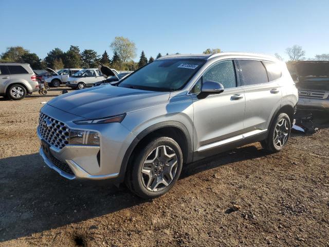 Global Auto Auctions: 2022 HYUNDAI SANTA FE L