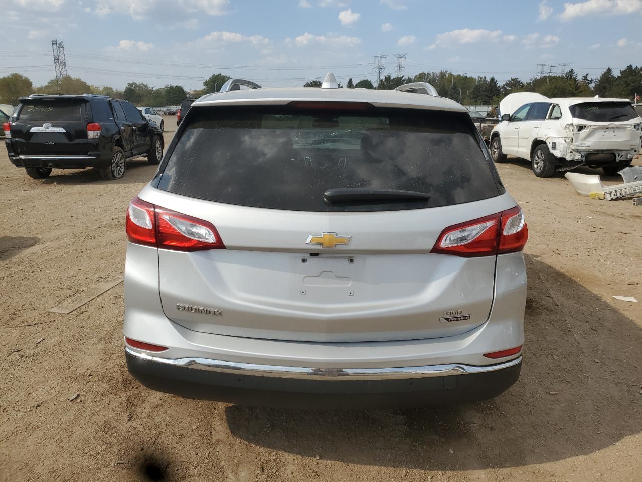 CHEVROLET EQUINOX PREMIER