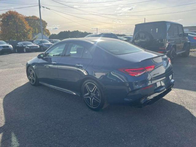 2023 MERCEDES-BENZ CLA AMG 35 W1K5J5BB1PN374196