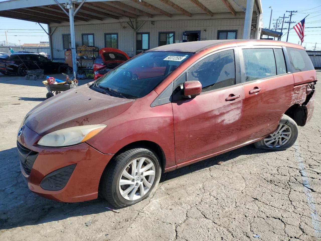 MAZDA 5