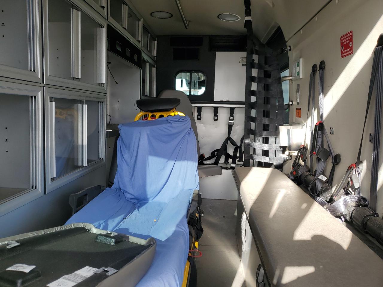 RAM PROMASTER 2500 HIGH