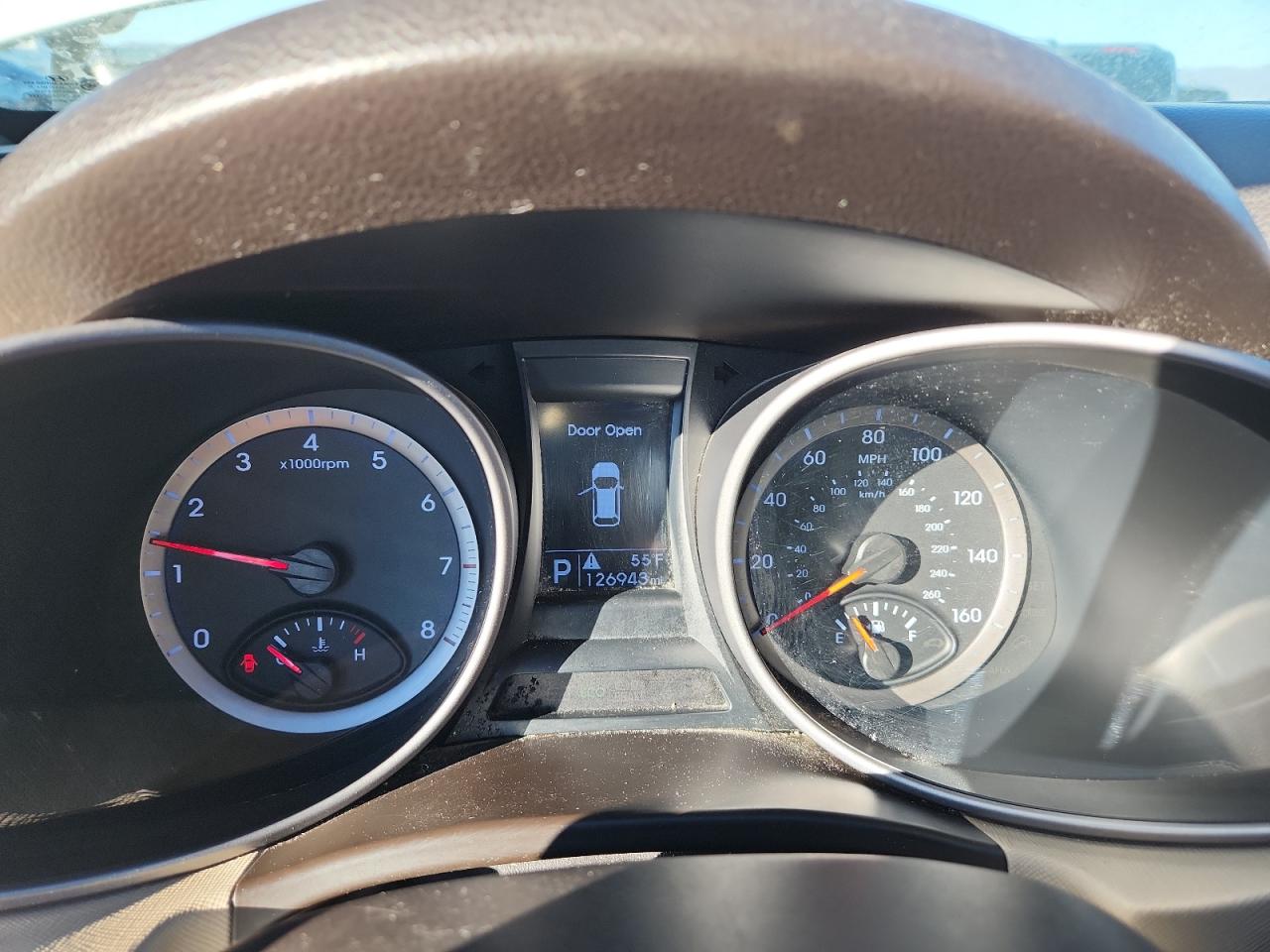 HYUNDAI SANTA FE GLS