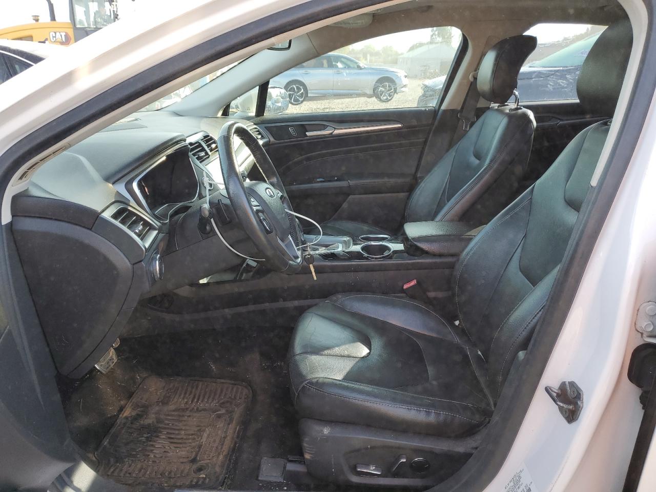 FORD FUSION TITANIUM