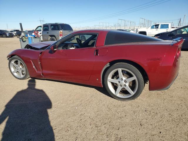 2007 CHEVROLET CORVETTE #3297003837