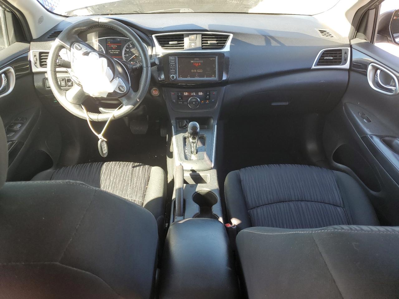 NISSAN SENTRA S