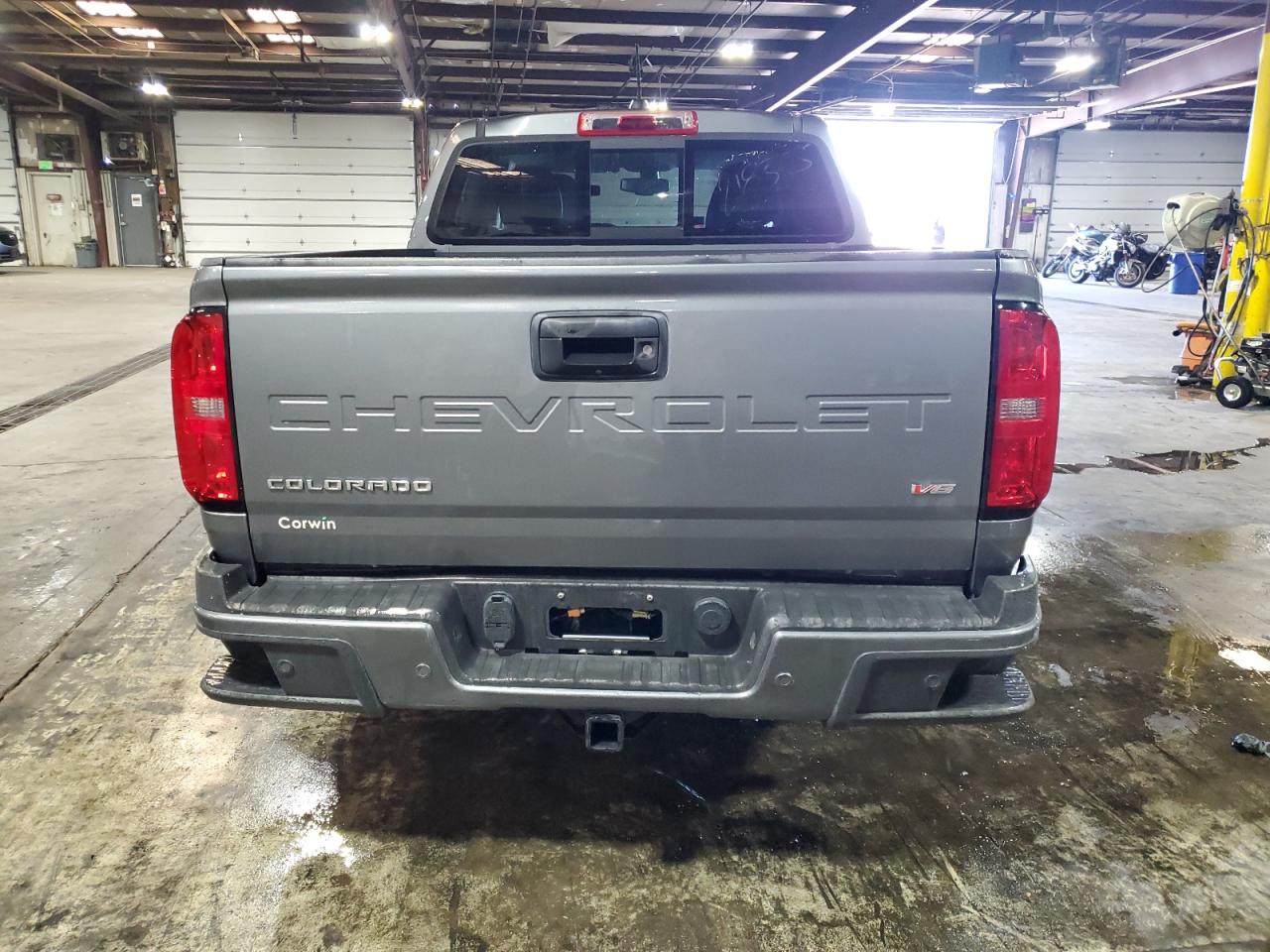 CHEVROLET COLORADO Z71