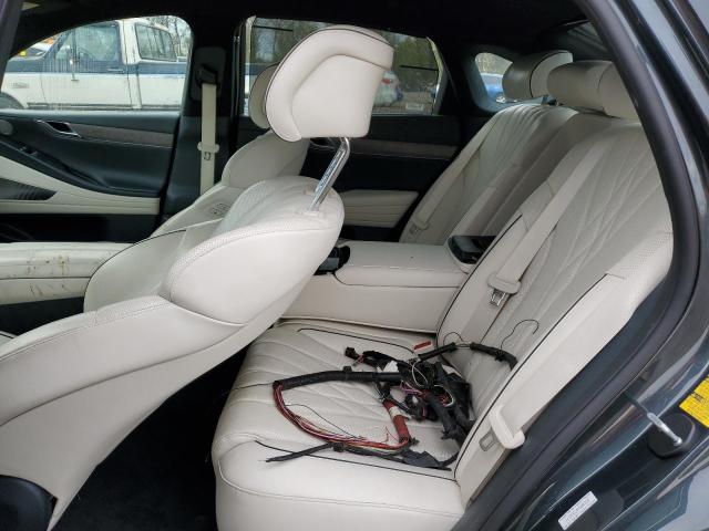 2023 GENESIS G80 - KMTGE4S10PU005250