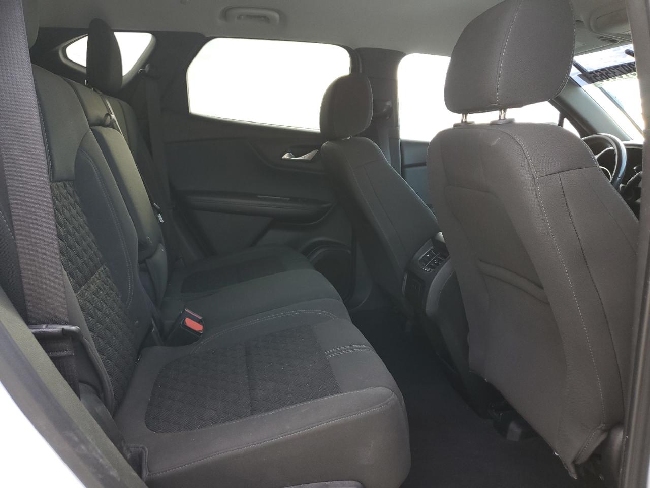 CHEVROLET BLAZER 2LT