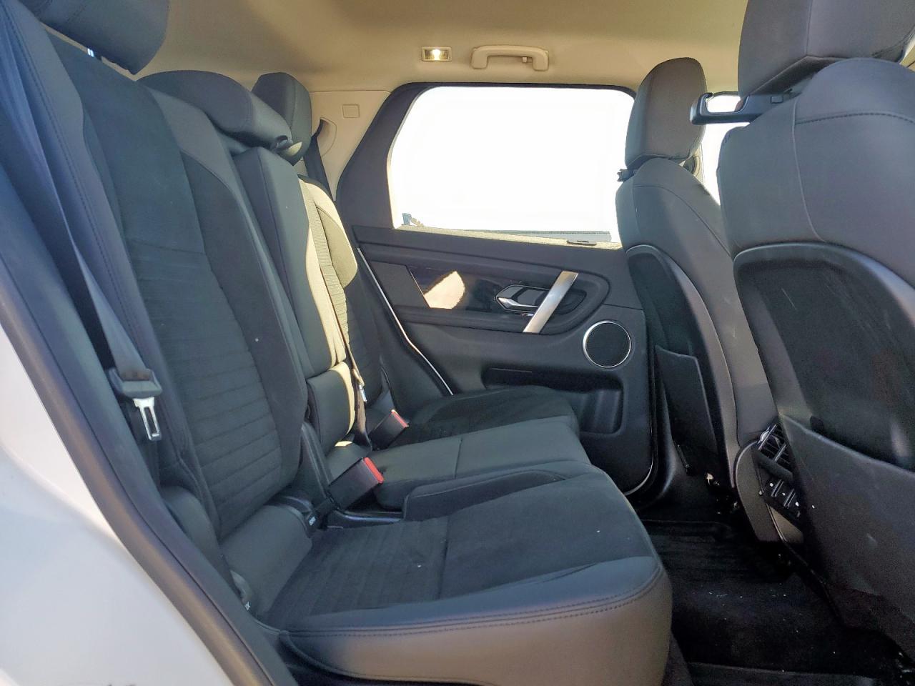 LAND ROVER DISCOVERY S