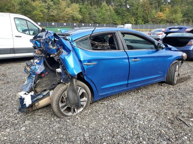 2017 HYUNDAI ELANTRA SE #3304521435