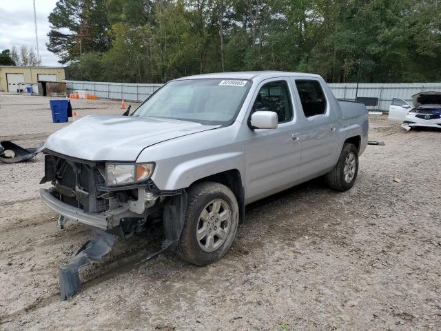 HONDA RIDGELINE