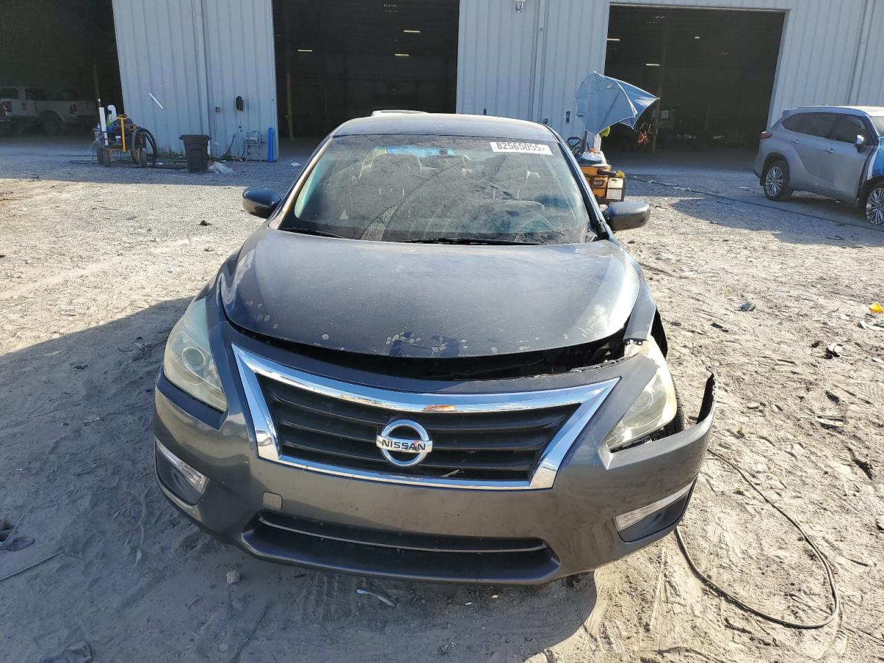 NISSAN ALTIMA 2.5