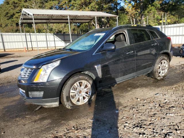 2014 CADILLAC SRX LUXURY - 3GYFNBE39ES578005