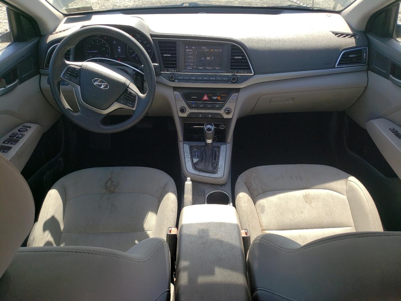 HYUNDAI ELANTRA SEL