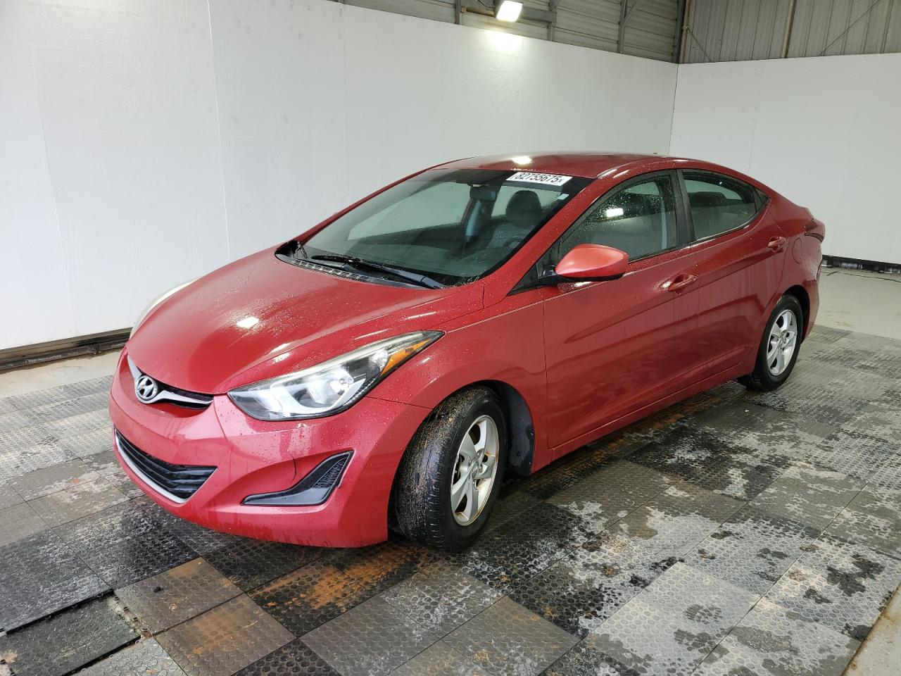 HYUNDAI ELANTRA SE