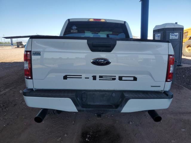 2018 FORD F150 SUPERCREW #3302013044