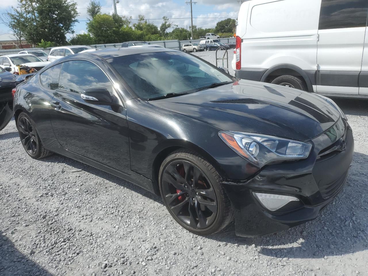 HYUNDAI GENESIS 3.8L