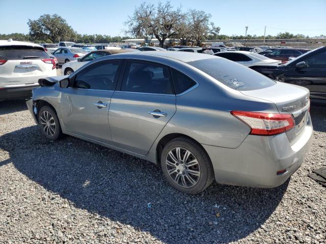 2014 NISSAN SENTRA S - 3N1AB7APXEL645576