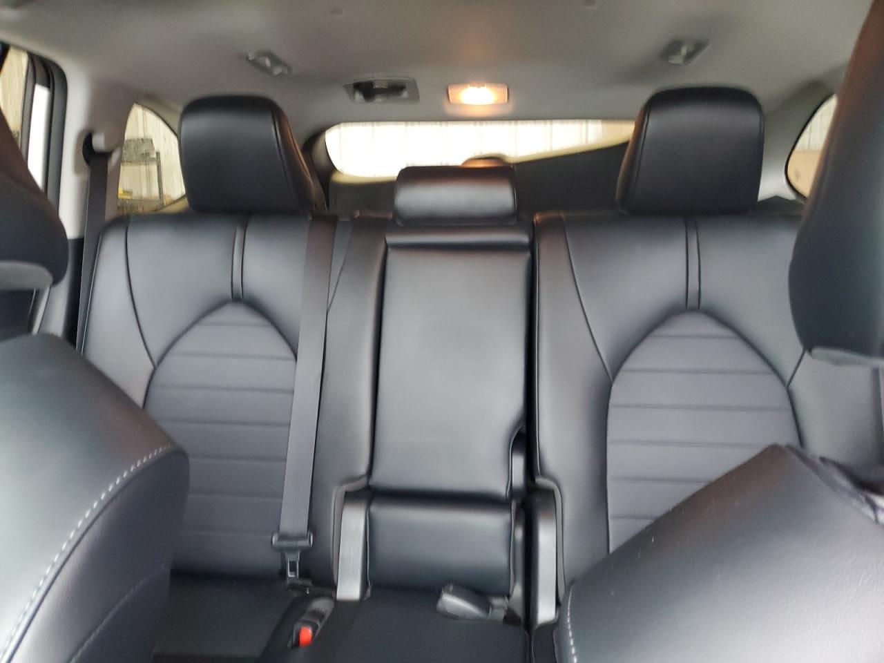 TOYOTA HIGHLANDER XLE