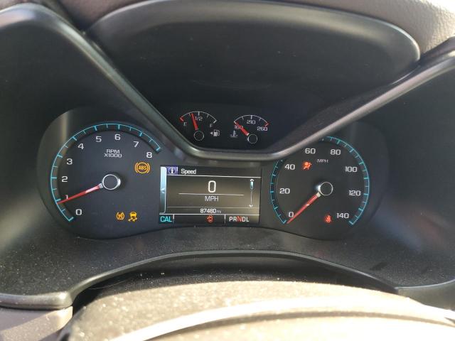 2017 GMC CANYON SLT #3281630399