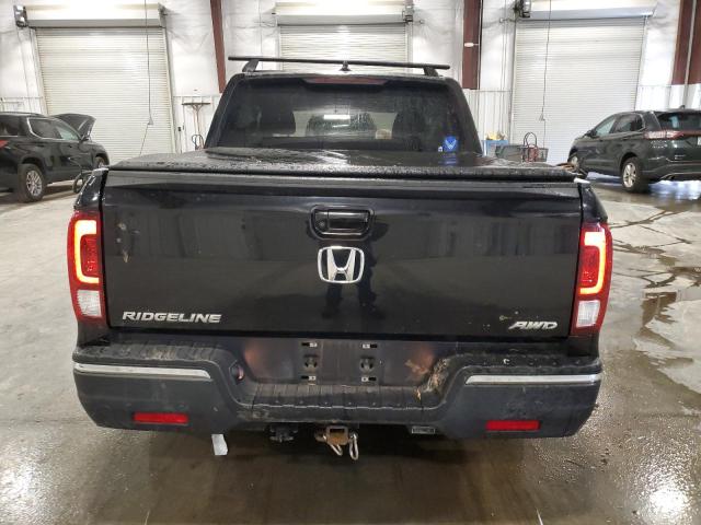 2018 HONDA RIDGELINE #3282517881