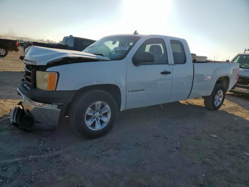 2009 GMC SIERRA C15 #3310607300