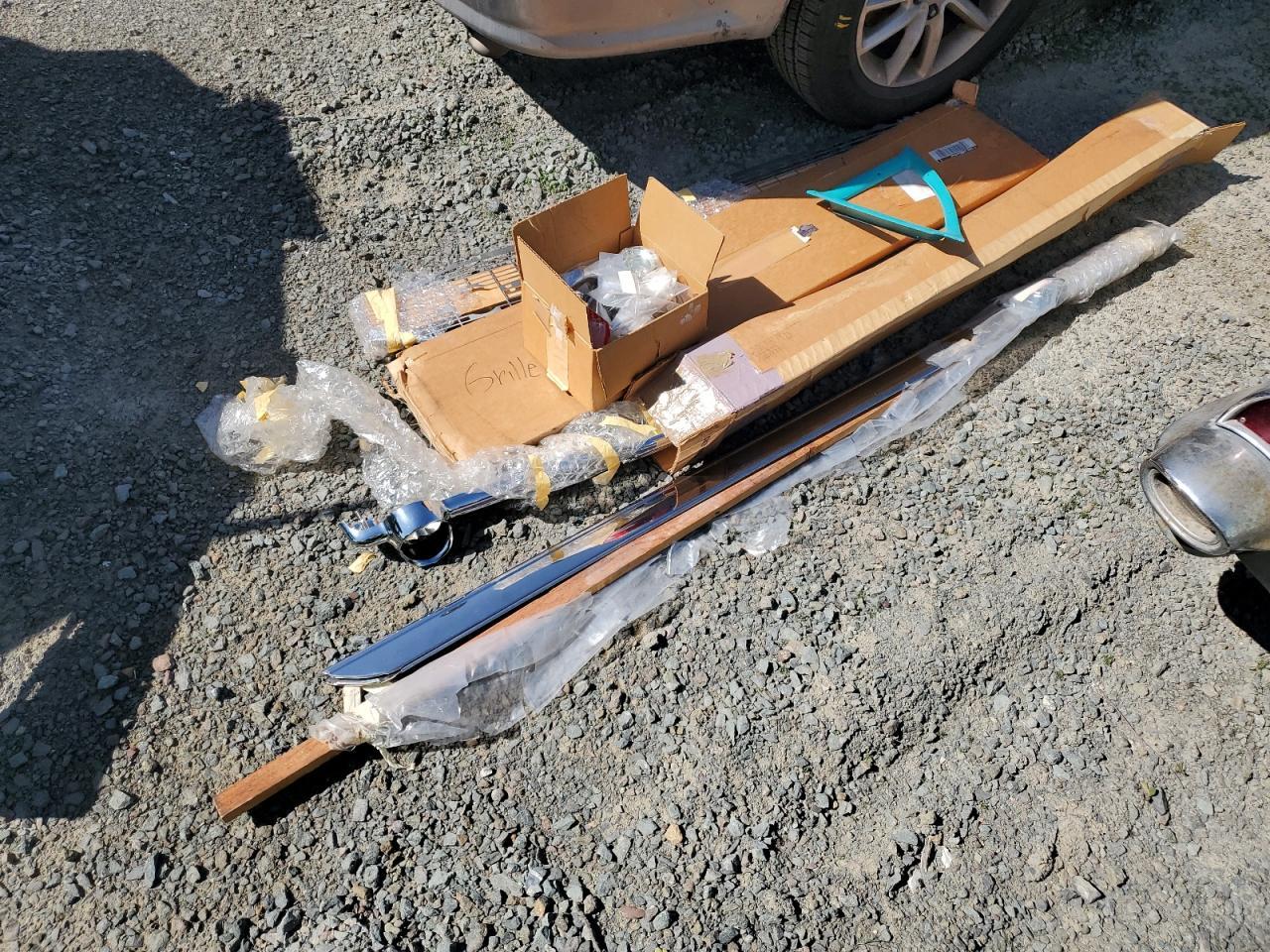 Lot #3264581980 1957 CHEVROLET BEL AIR