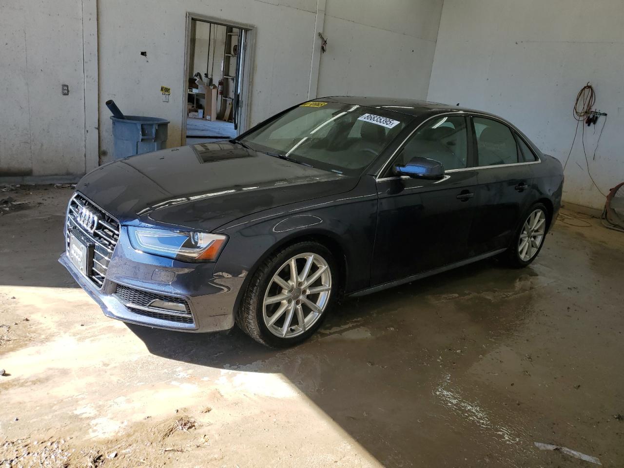 AUDI A4 PREMIUM PLUS S-LINE