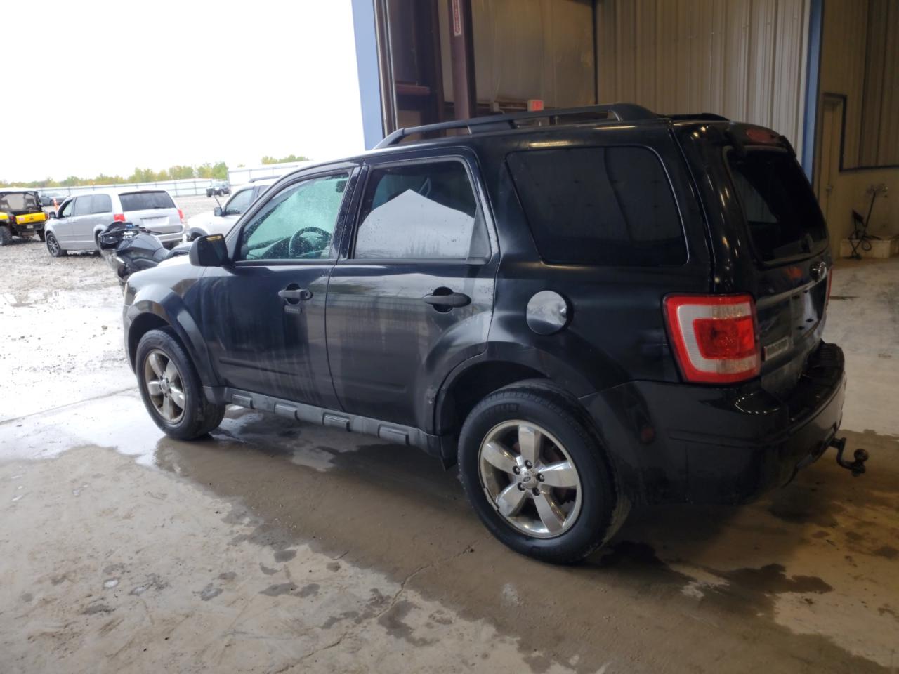 FORD ESCAPE XLT