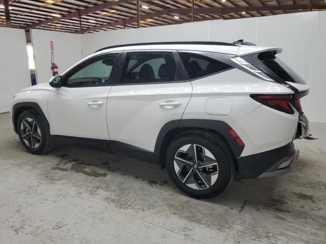 2025 HYUNDAI TUCSON SEL #3309600565