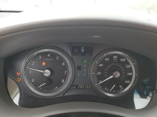 2009 LEXUS ES 350 #3301766371