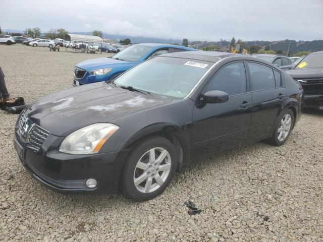 Global Auto Auctions: 2004 NISSAN MAXIMA SE