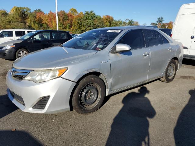 2014 TOYOTA CAMRY HYBR - 4T1BD1FK8EU102380
