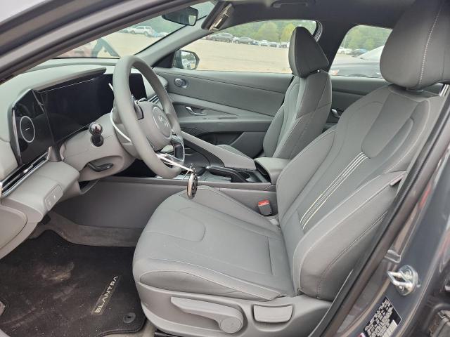 2024 HYUNDAI ELANTRA SEL - KMHLM4DGXRU738339