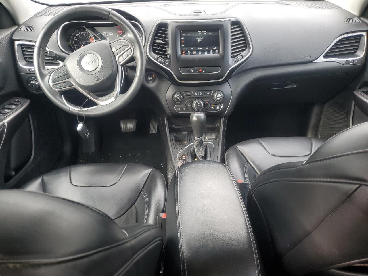 Lot #3301933426 2020 JEEP CHEROKEE L