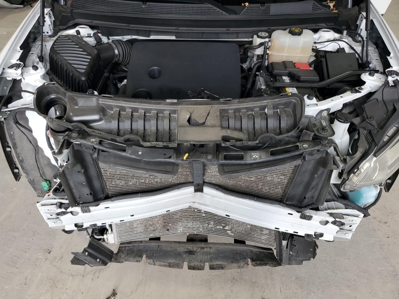 CHEVROLET TRAVERSE LS