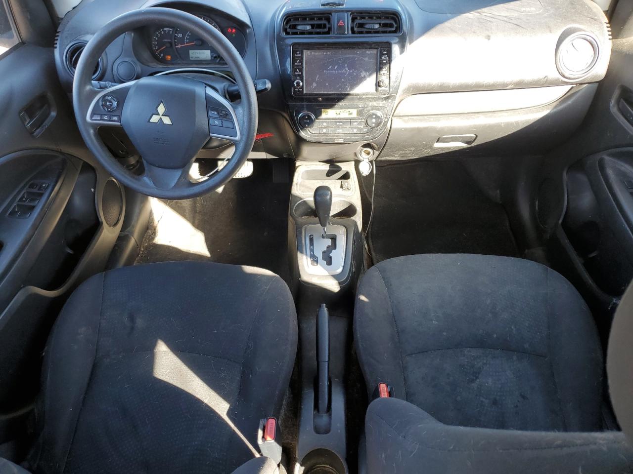 MITSUBISHI MIRAGE G4 ES