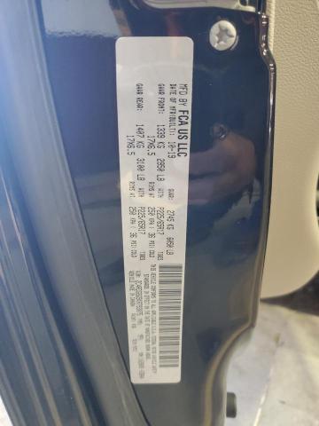 2019 DODGE GRAND CARAVAN SE 2C4RDGBG5KR793075