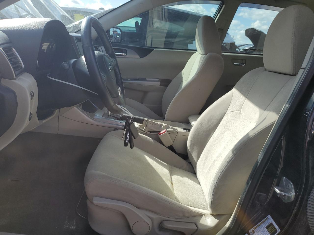 SUBARU IMPREZA 2.5I PREMIUM