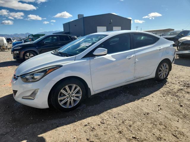2015 HYUNDAI ELANTRA SE - 5NPDH4AE5FH590784