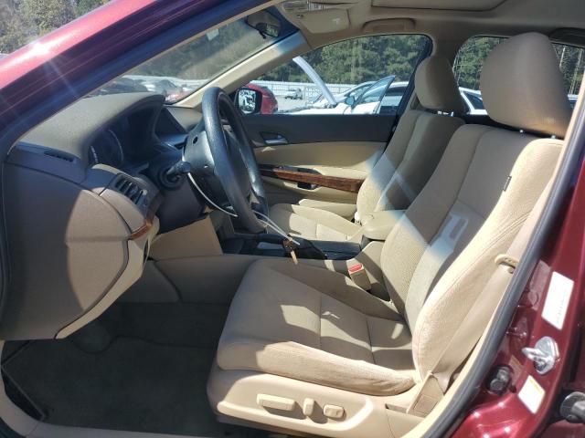 2010 HONDA ACCORD EX - 1HGCP2F77AA091595