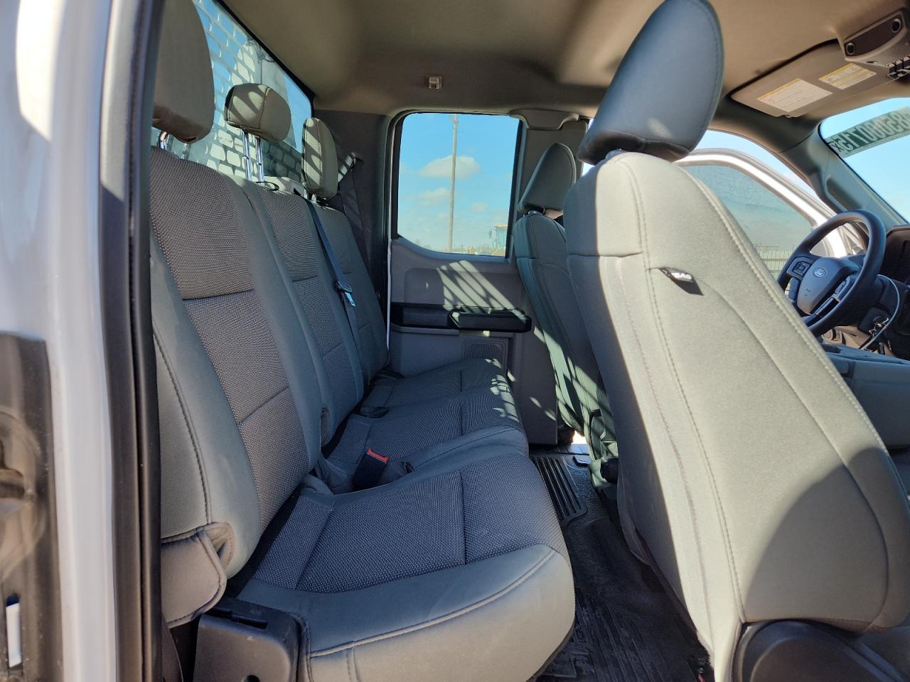 FORD F-550 SUPER DUTY