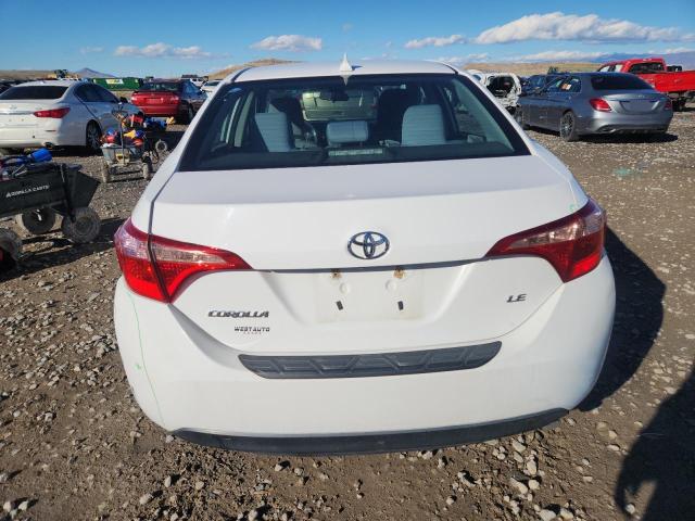 2018 TOYOTA COROLLA L - 2T1BURHE6JC967866