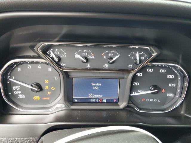 2020 GMC SIERRA K15 - 3GTU9CETXLG252866