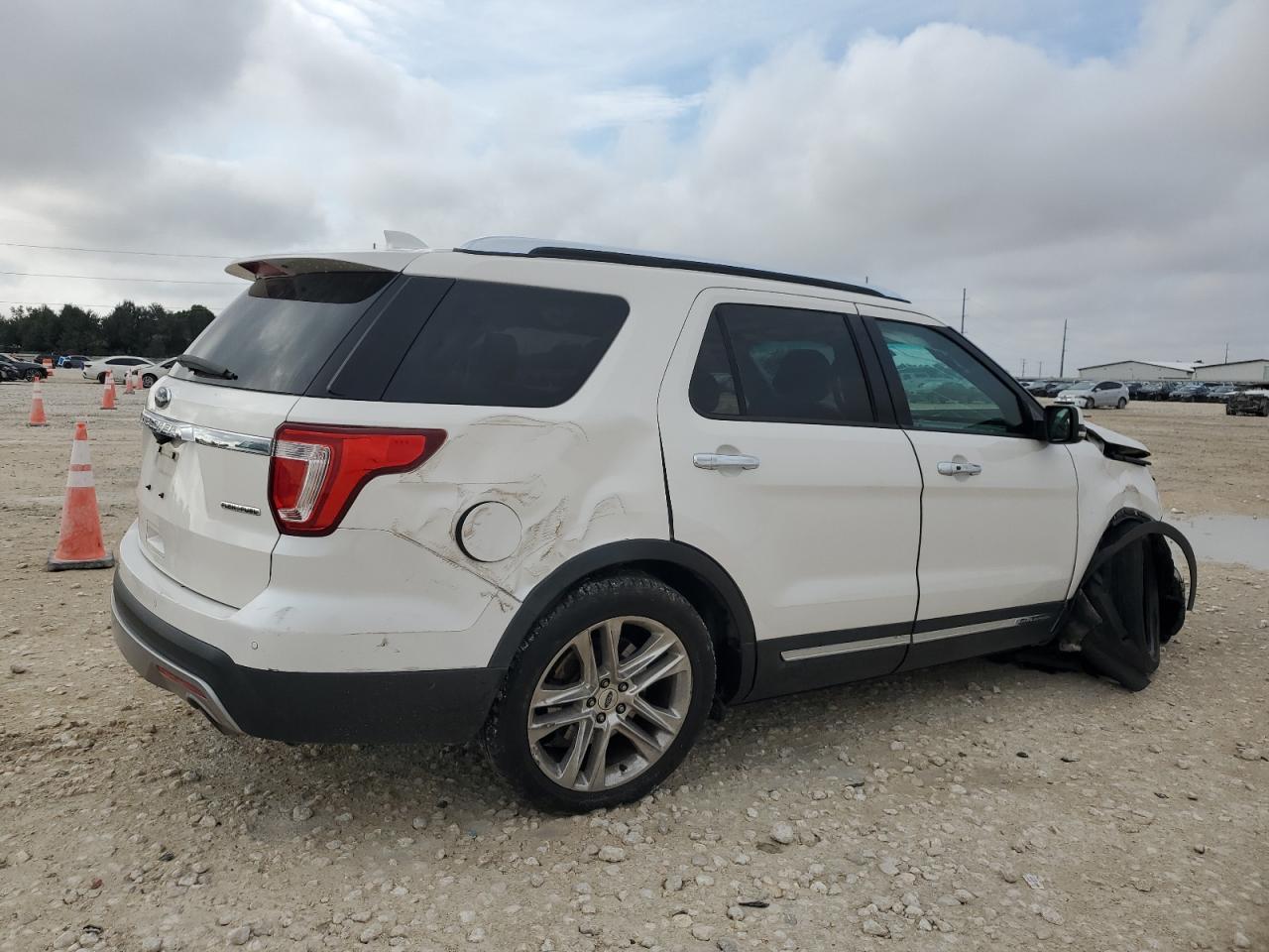 FORD EXPLORER LIMITED