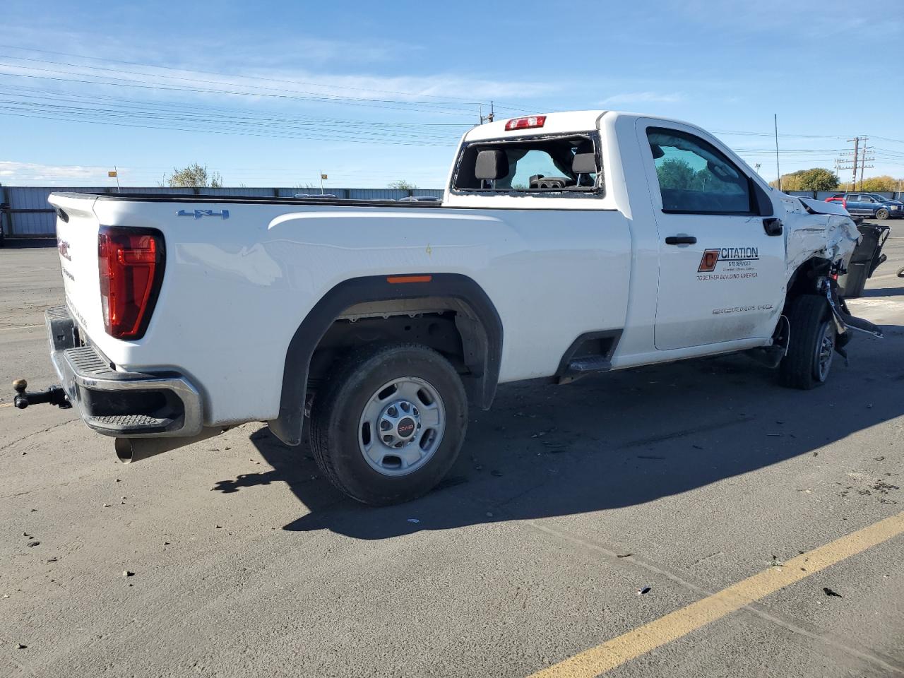 GMC SIERRA K2500 HEAVY DUTY